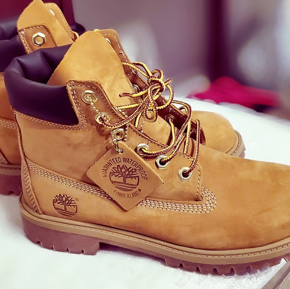 Timberland boots - Picture 2 of 2